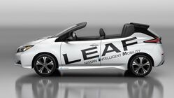 Nissan Leaf (2018)