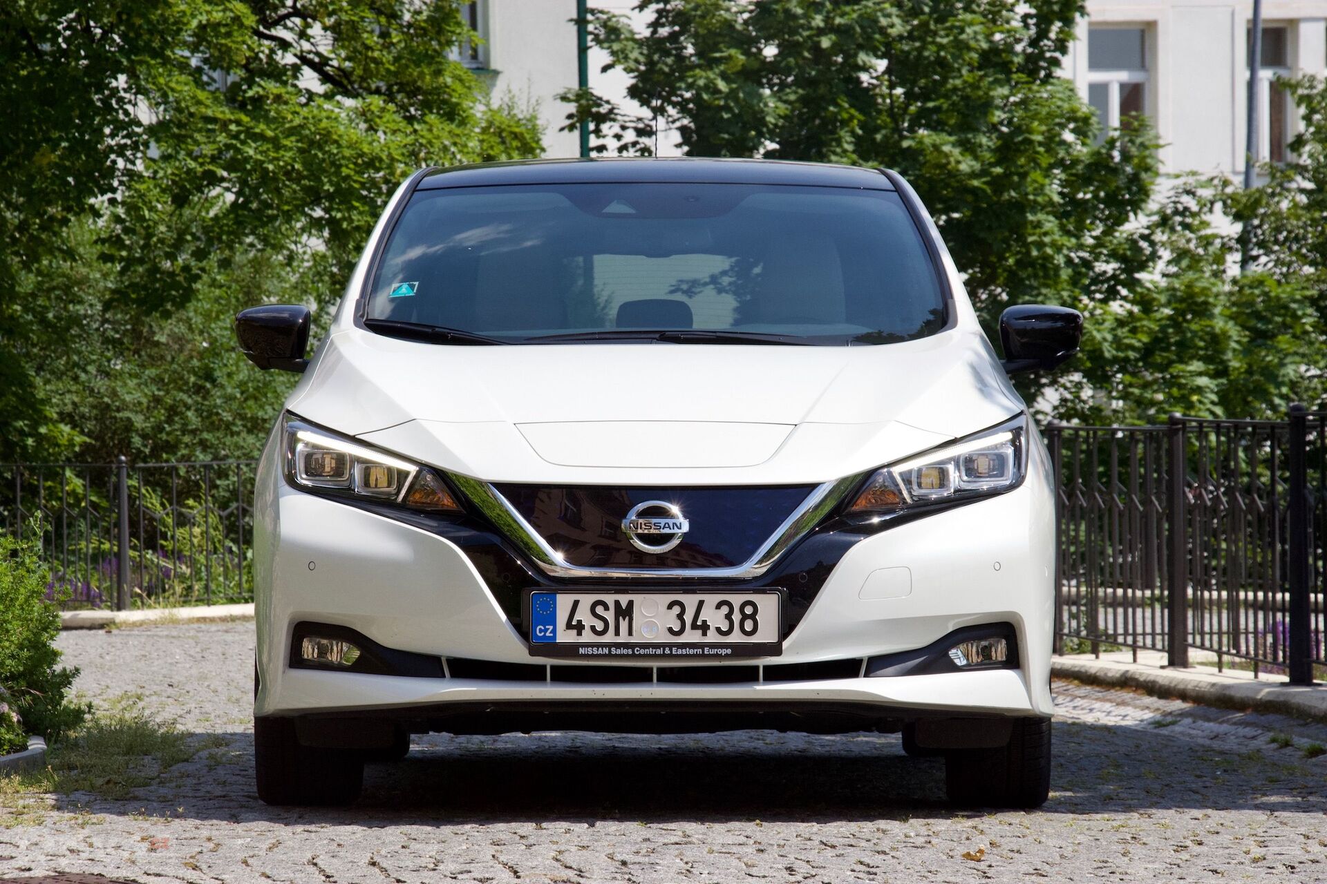 Nissan Leaf (2018)