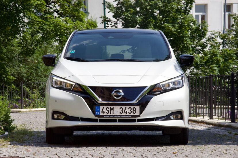 Nissan Leaf (2018)