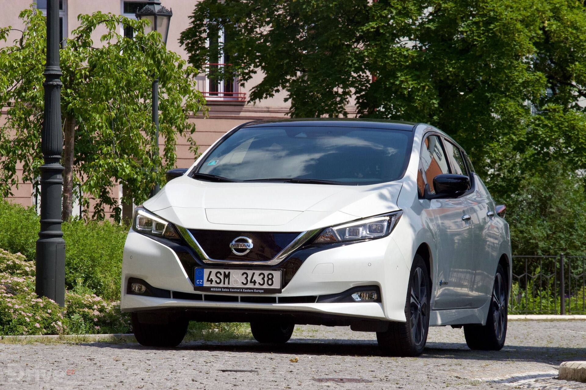 Nissan Leaf (2018)