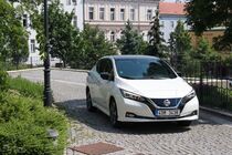 Nissan Leaf (2018)
