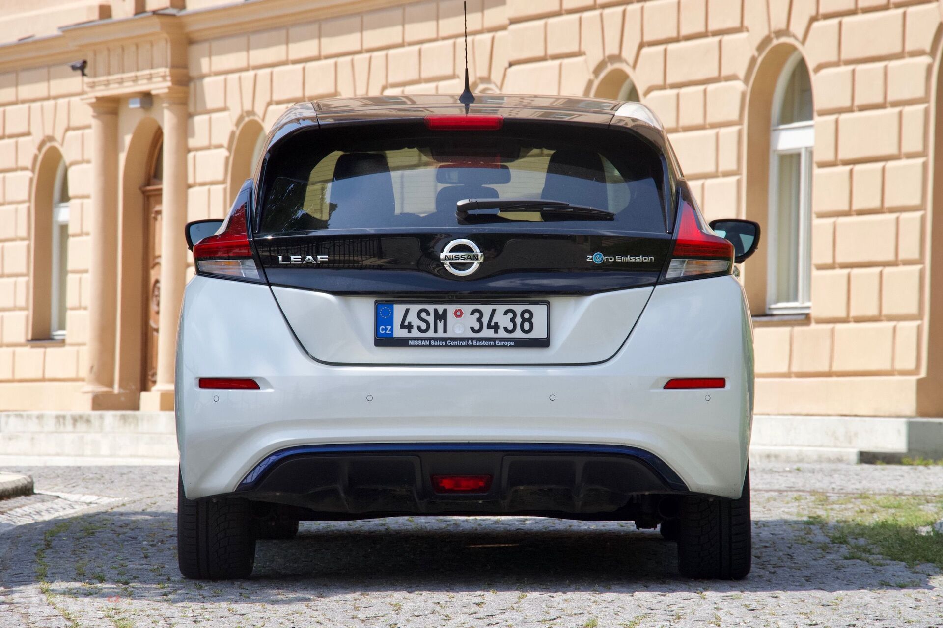 Nissan Leaf (2018)