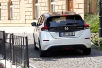 Nissan Leaf (2018)