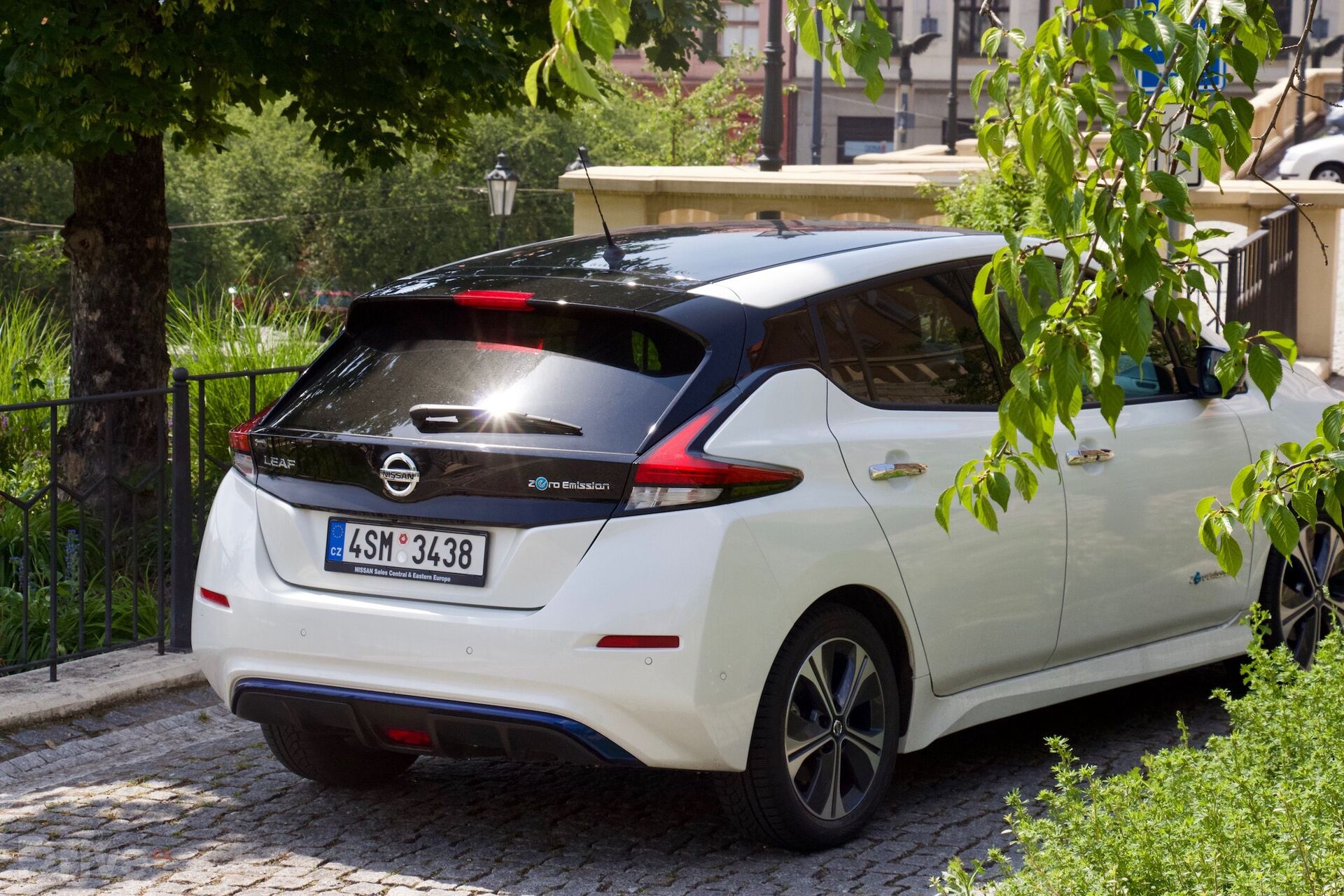 Nissan Leaf (2018)