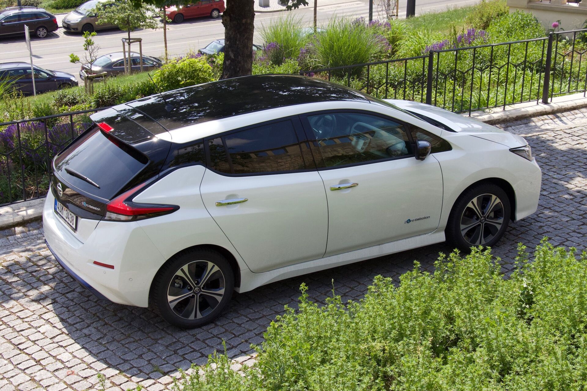 Nissan Leaf (2018)