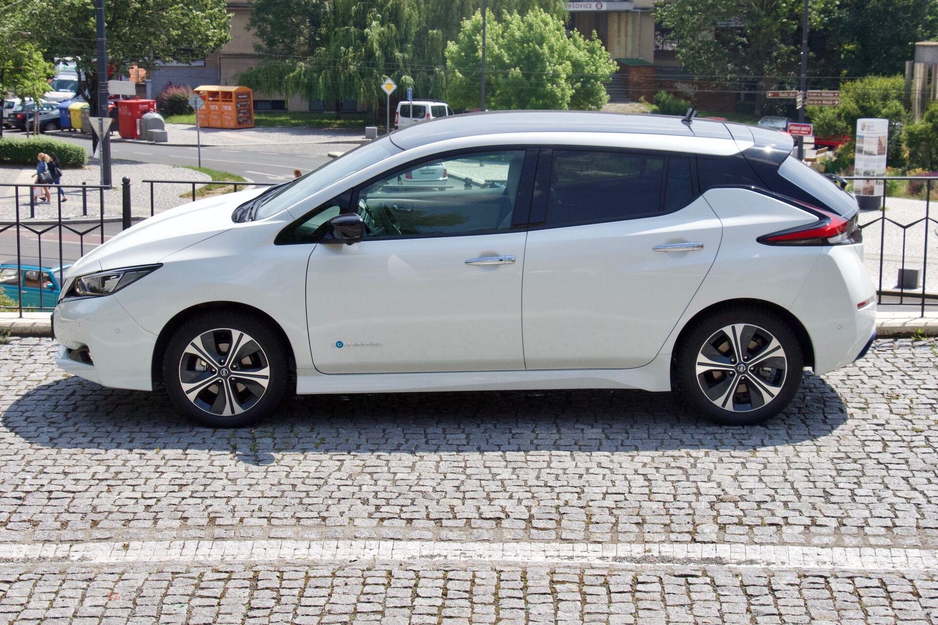 Nissan Leaf (2018)
