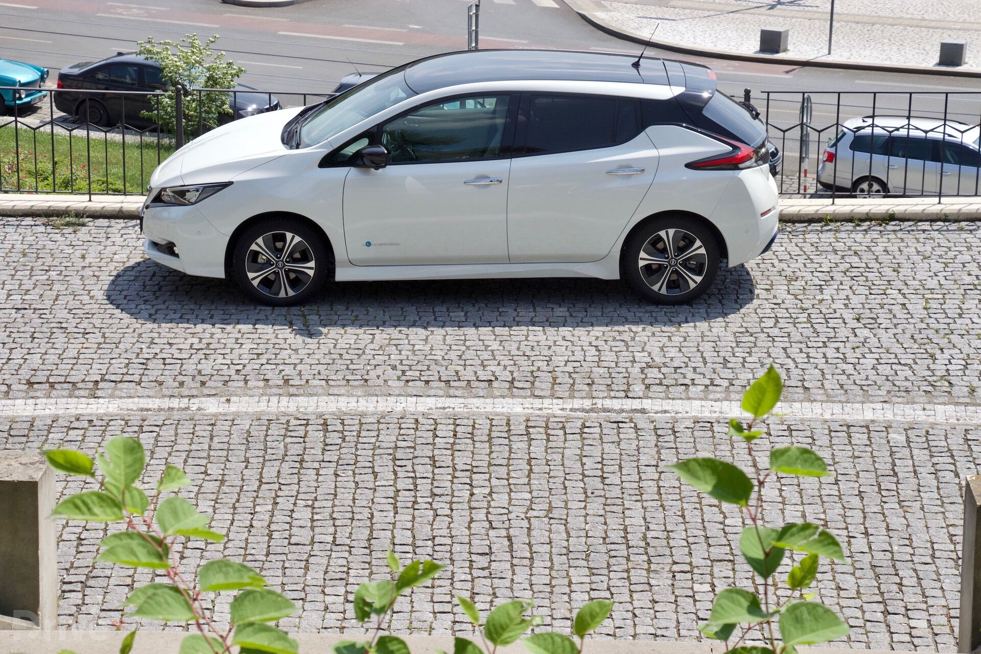 Nissan Leaf (2018)