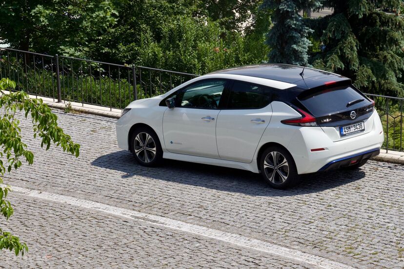 Nissan Leaf (2018)
