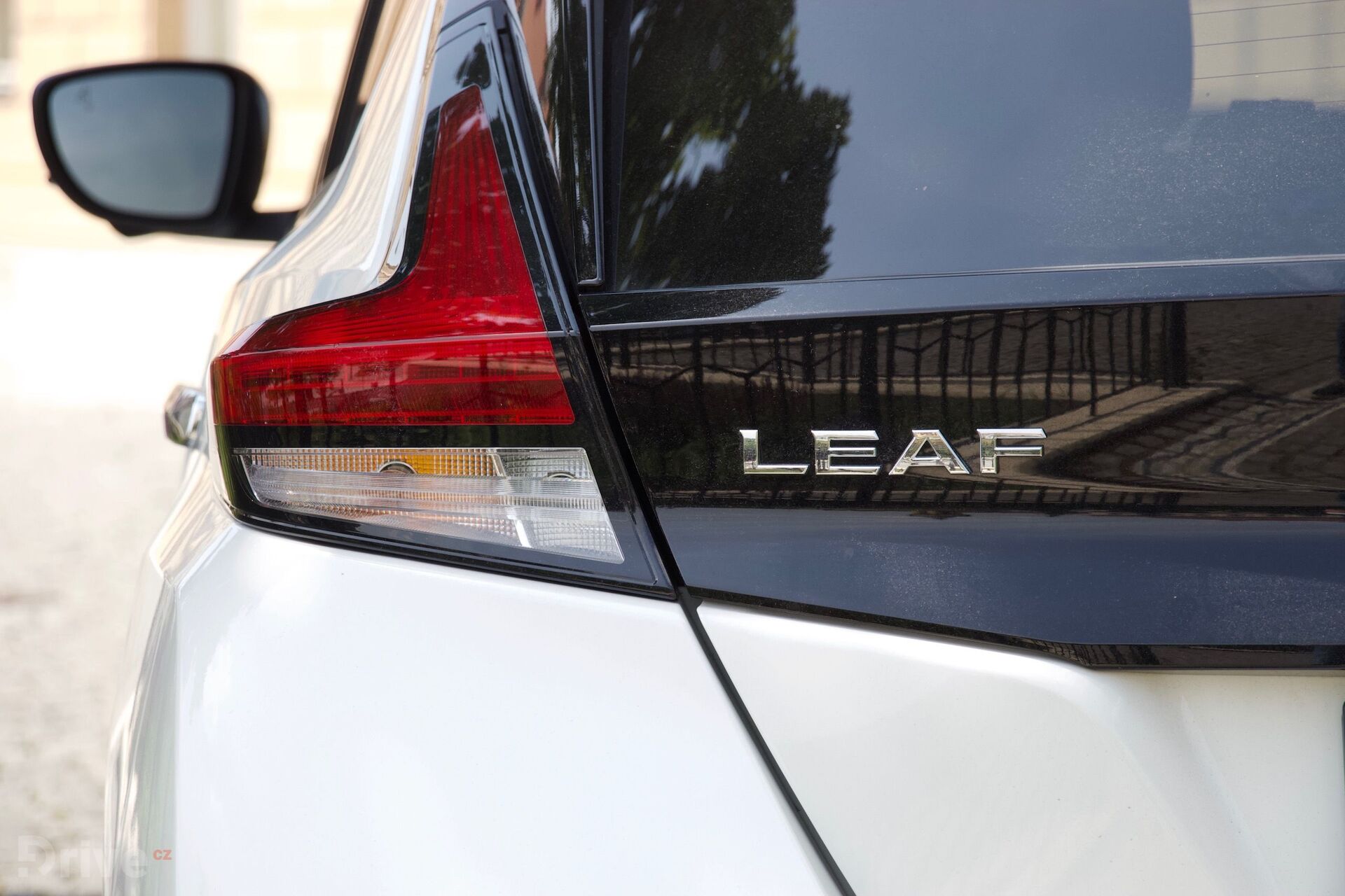 Nissan Leaf (2018)