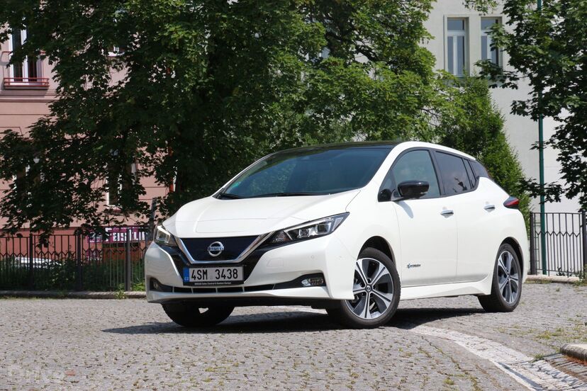 Nissan Leaf (2018)