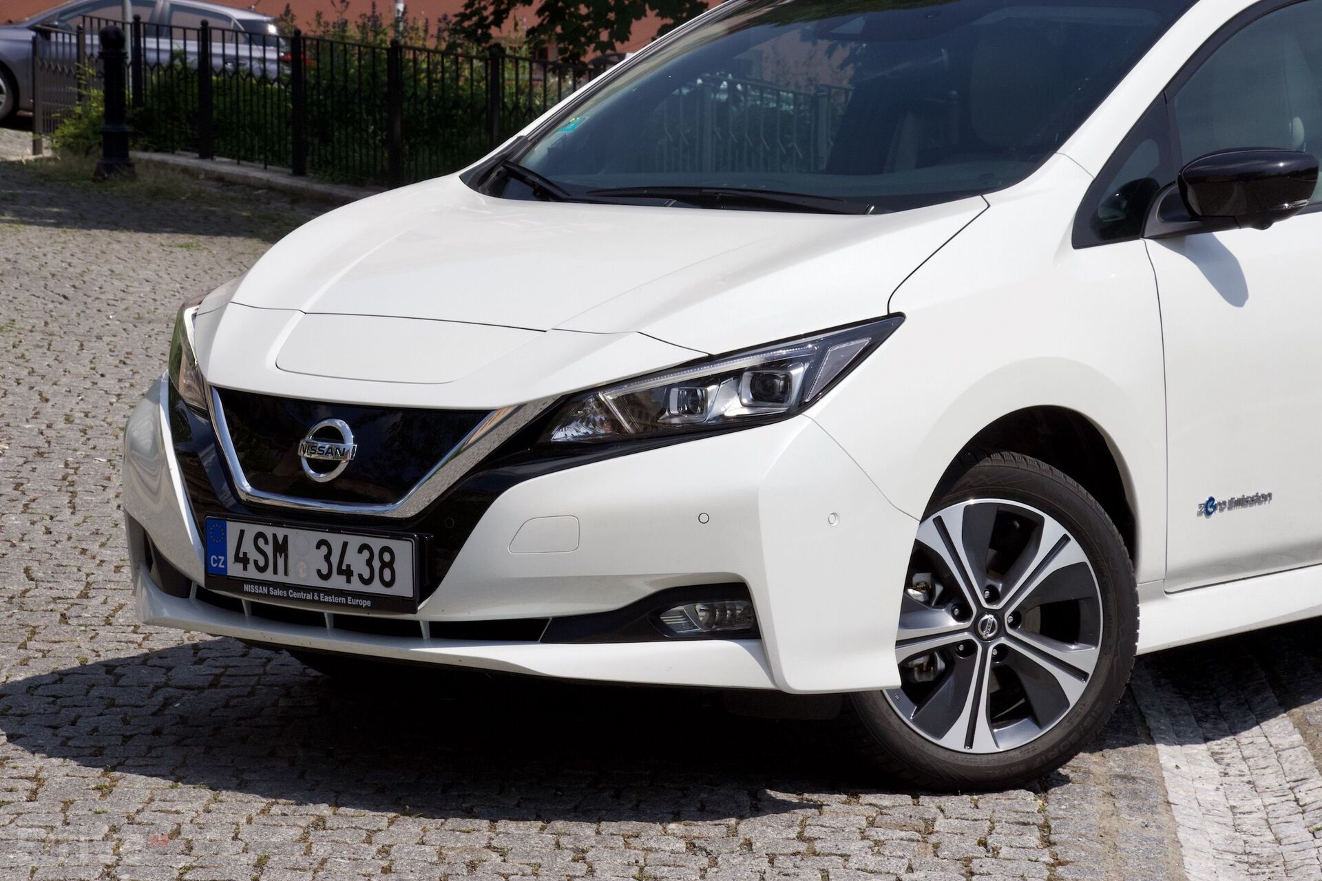 Nissan Leaf (2018)