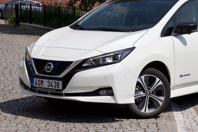 Nissan Leaf (2018)