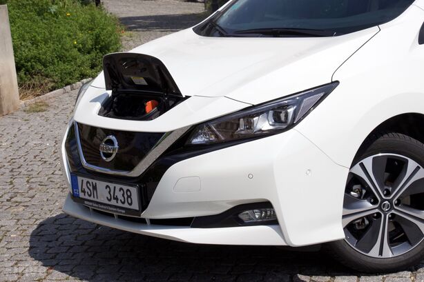 Nissan Leaf (2018)