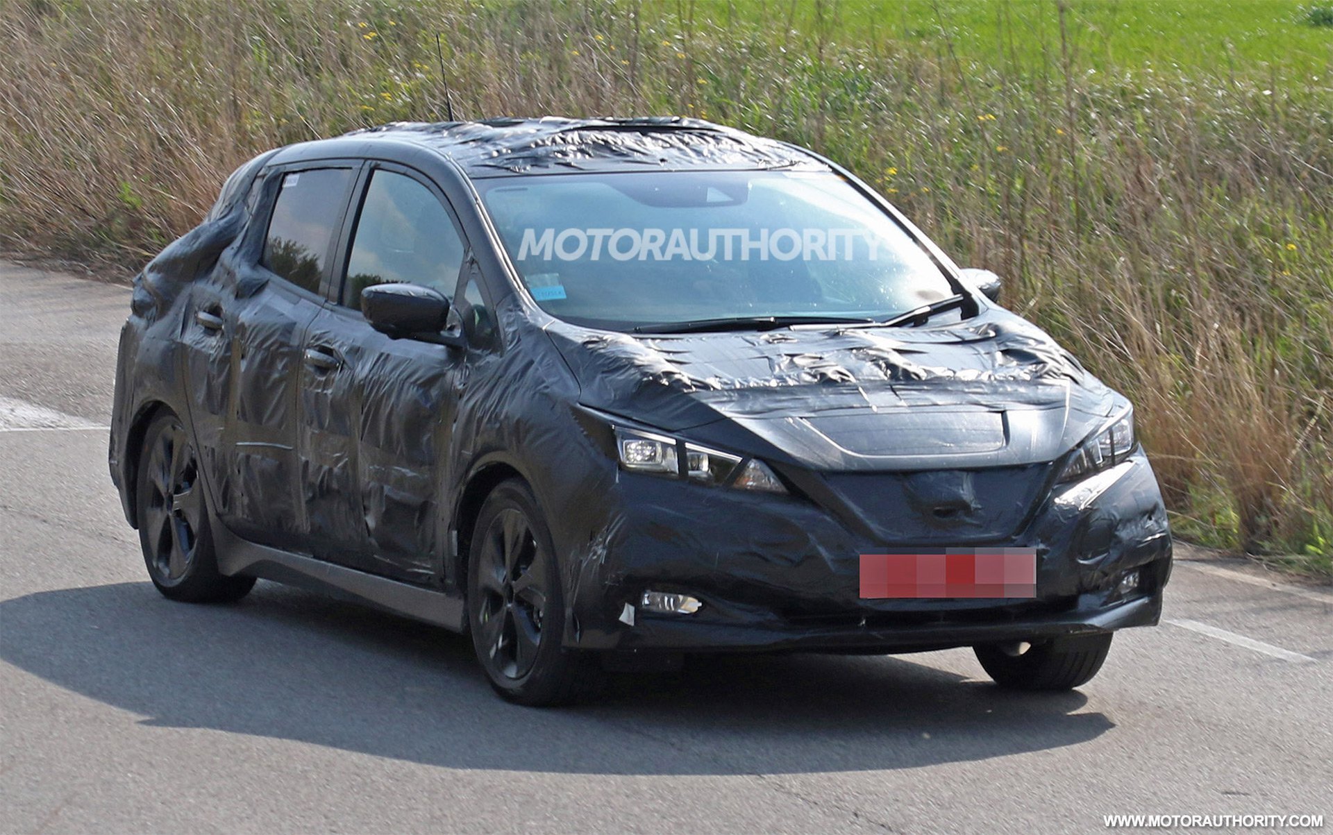 Nissan Leaf (2018)