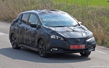 Nissan Leaf (2018)