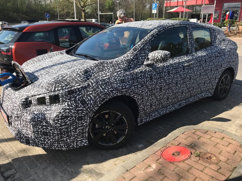 Nissan Leaf (2018)