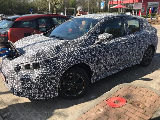 Nissan Leaf (2018)