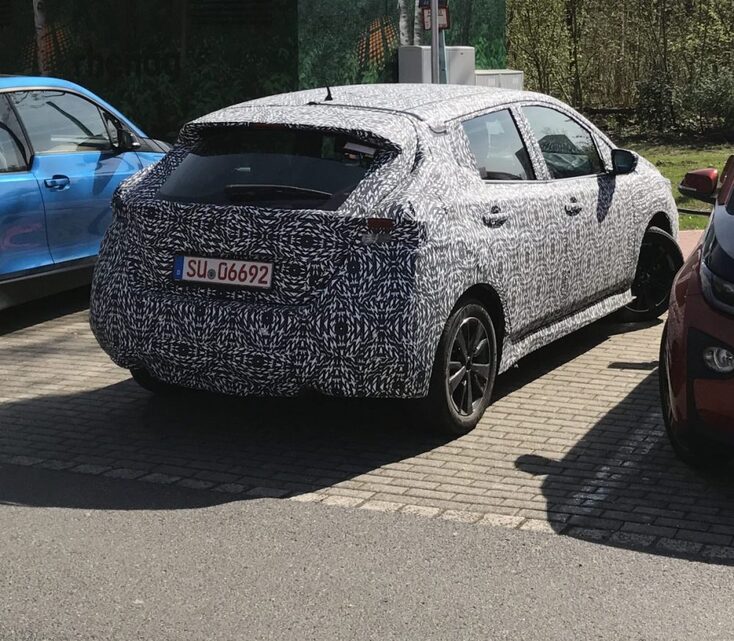Nissan Leaf (2018)