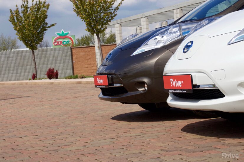 Nissan Leaf 30 kWh vs Leaf 24 kWh