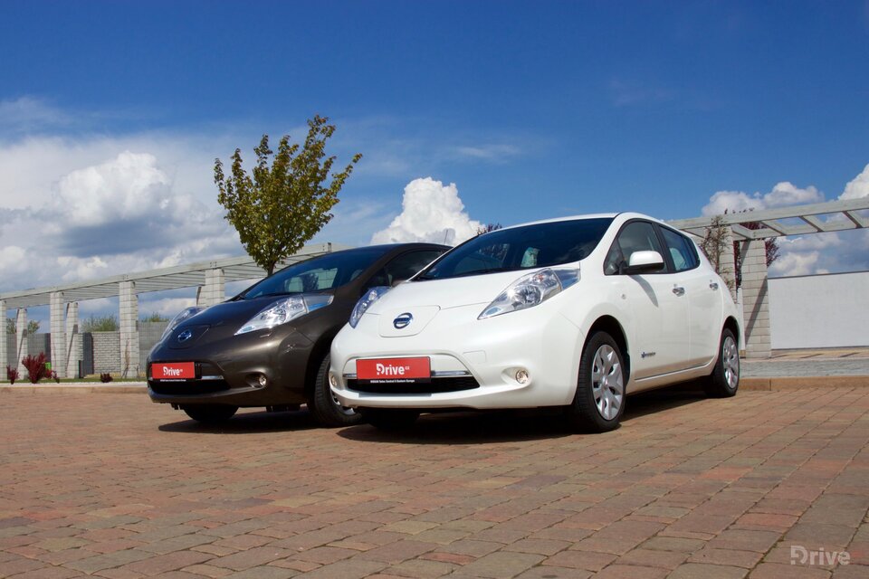 Nissan Leaf 30 kWh vs Leaf 24 kWh