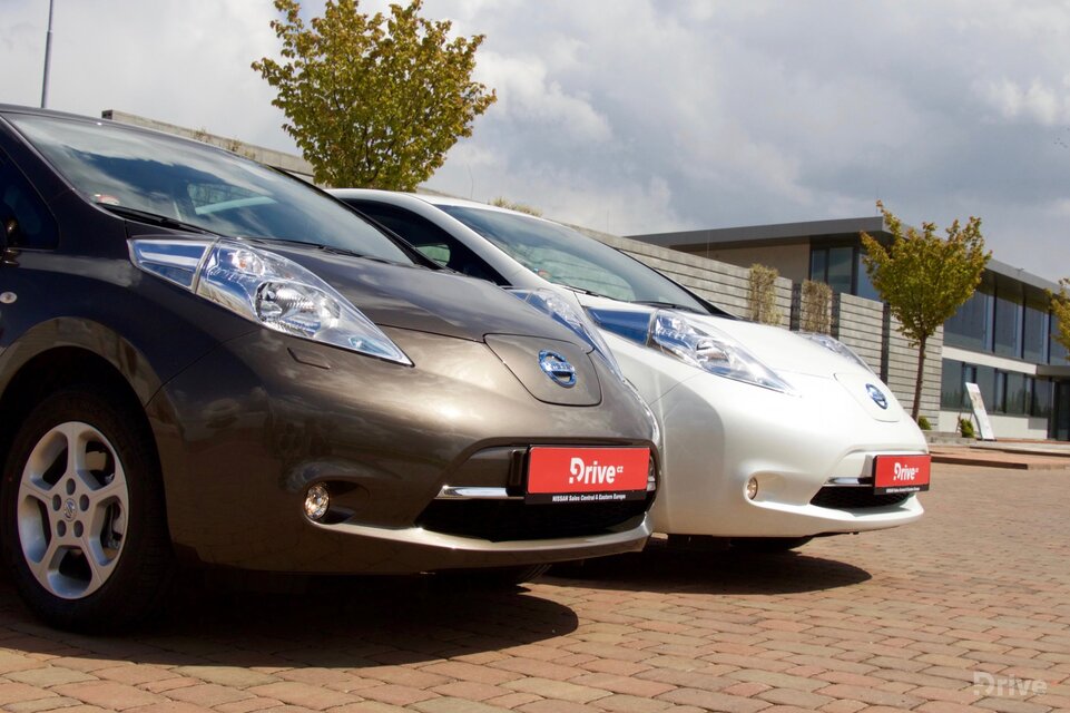 Nissan Leaf 30 kWh vs Leaf 24 kWh