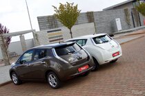 Nissan Leaf 30 kWh vs Leaf 24 kWh