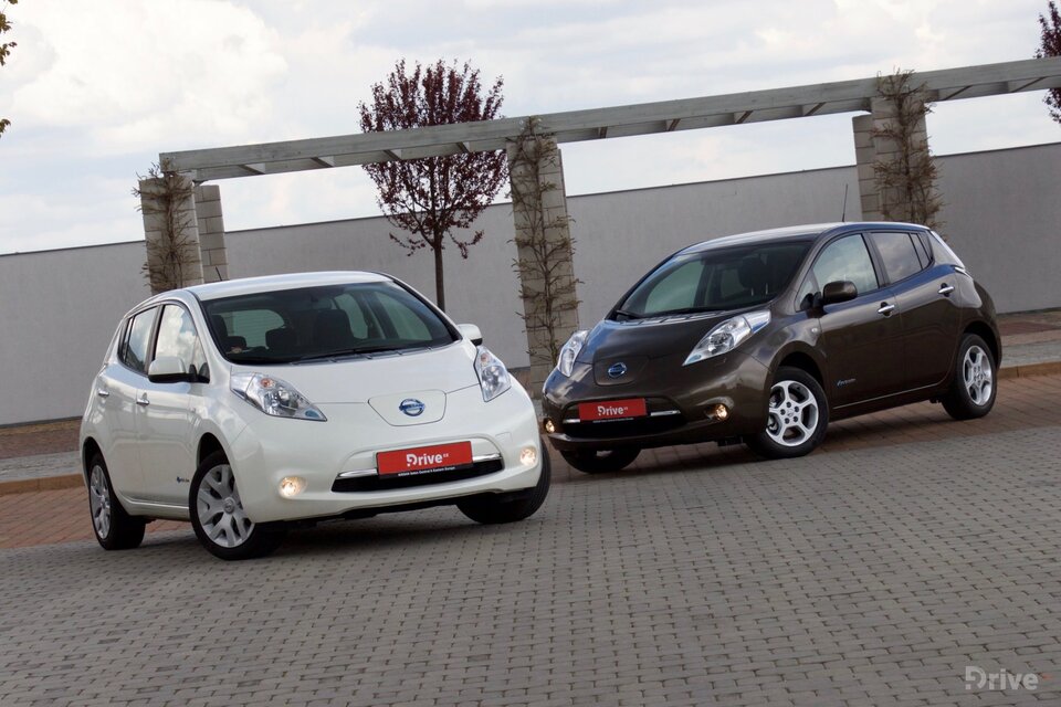 Nissan Leaf 30 kWh vs Leaf 24 kWh