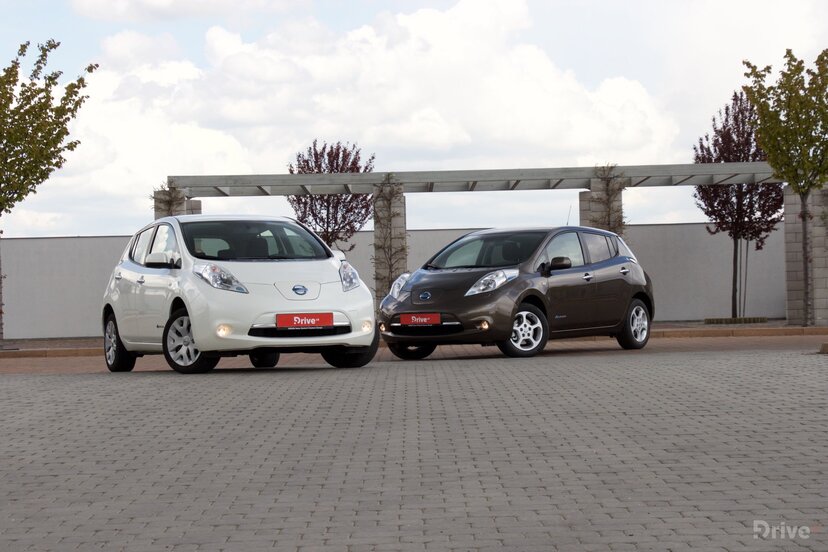 Nissan Leaf 30 kWh vs Leaf 24 kWh