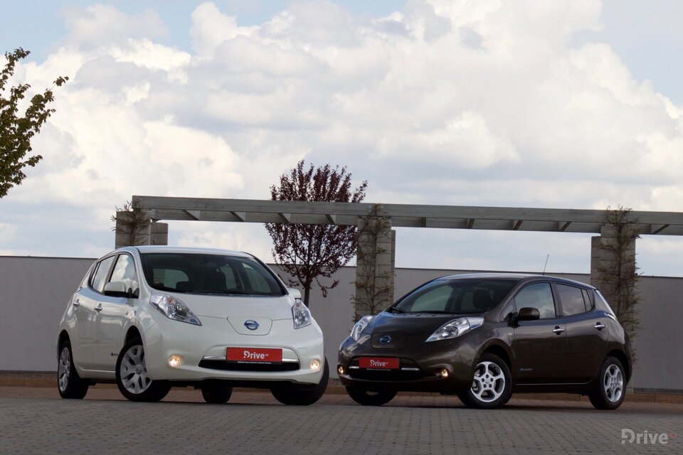 Nissan Leaf 30 kWh vs Leaf 24 kWh
