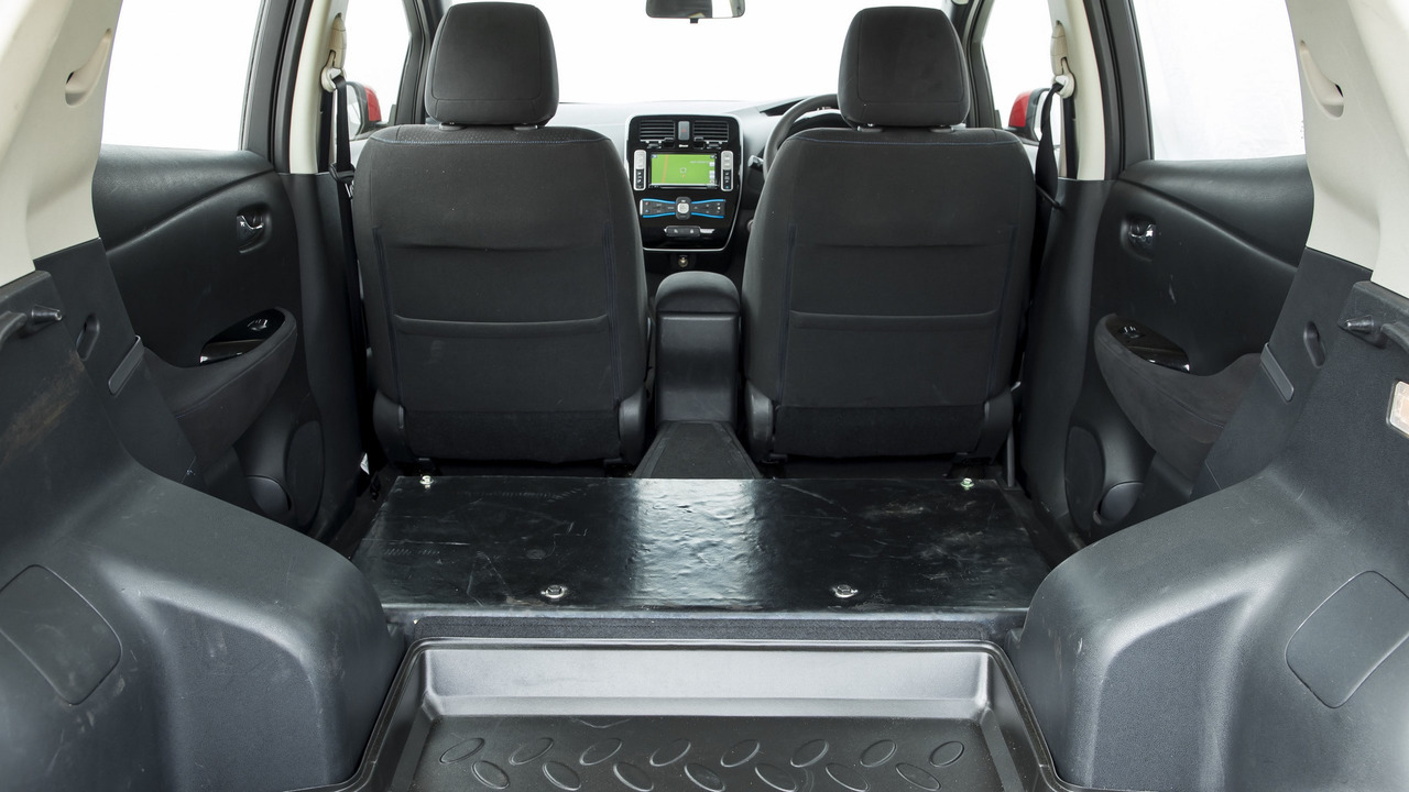 Nissan Leaf AT-EV (2016)