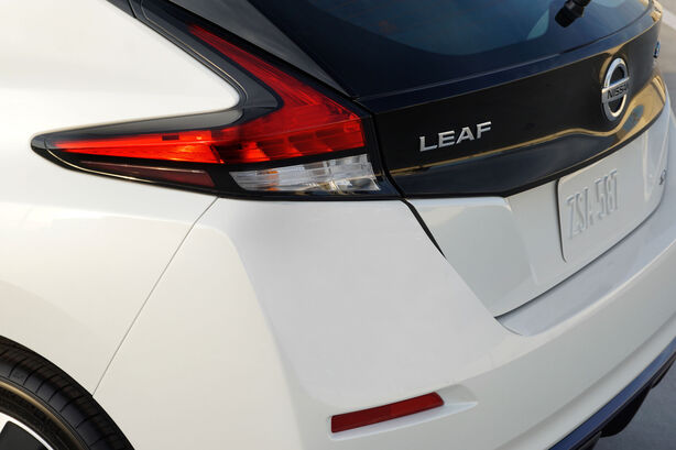 Nissan Leaf e+