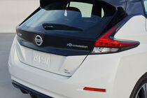 Nissan Leaf e+