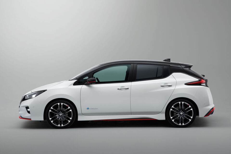 Nissan Leaf Nismo