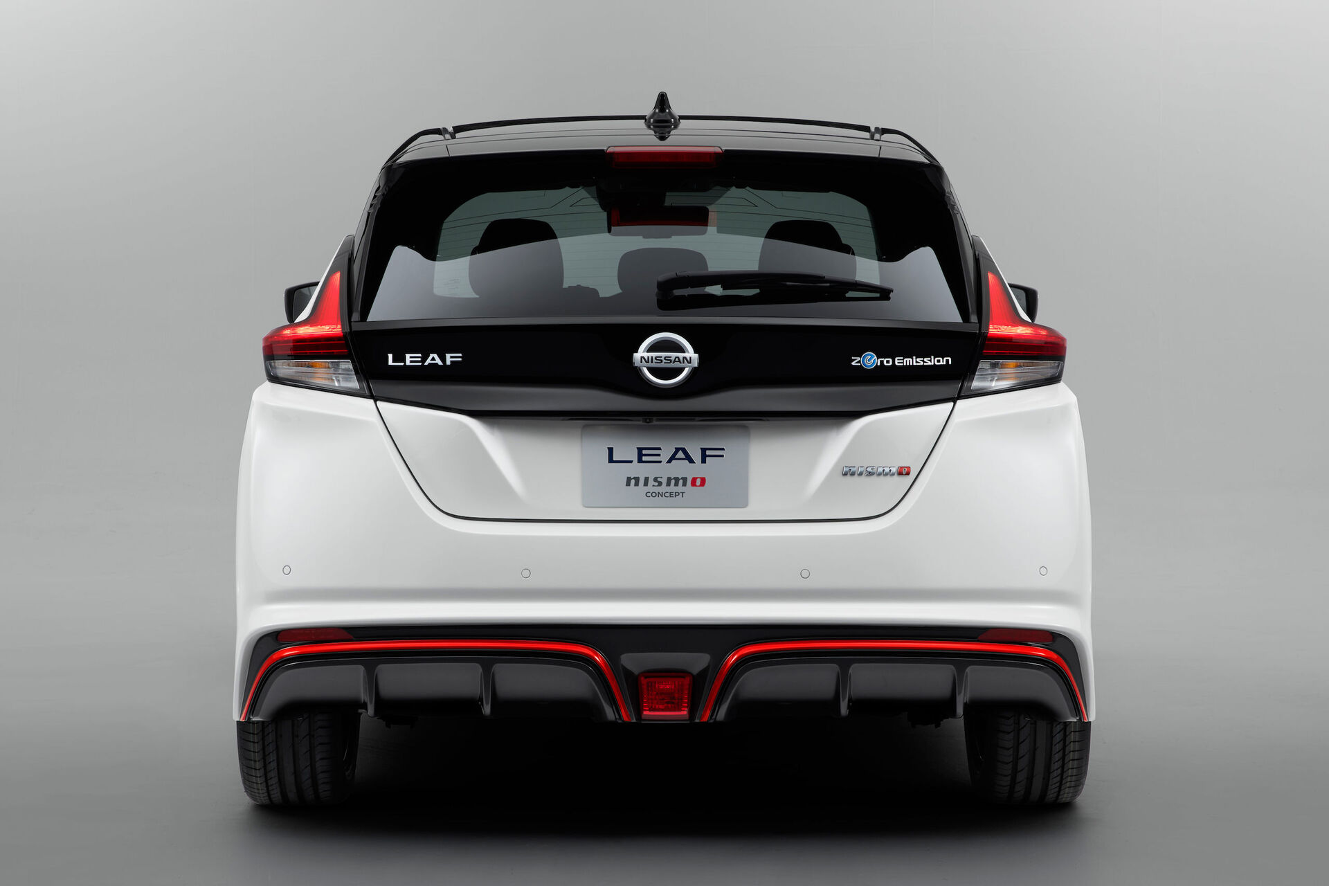 Nissan Leaf Nismo