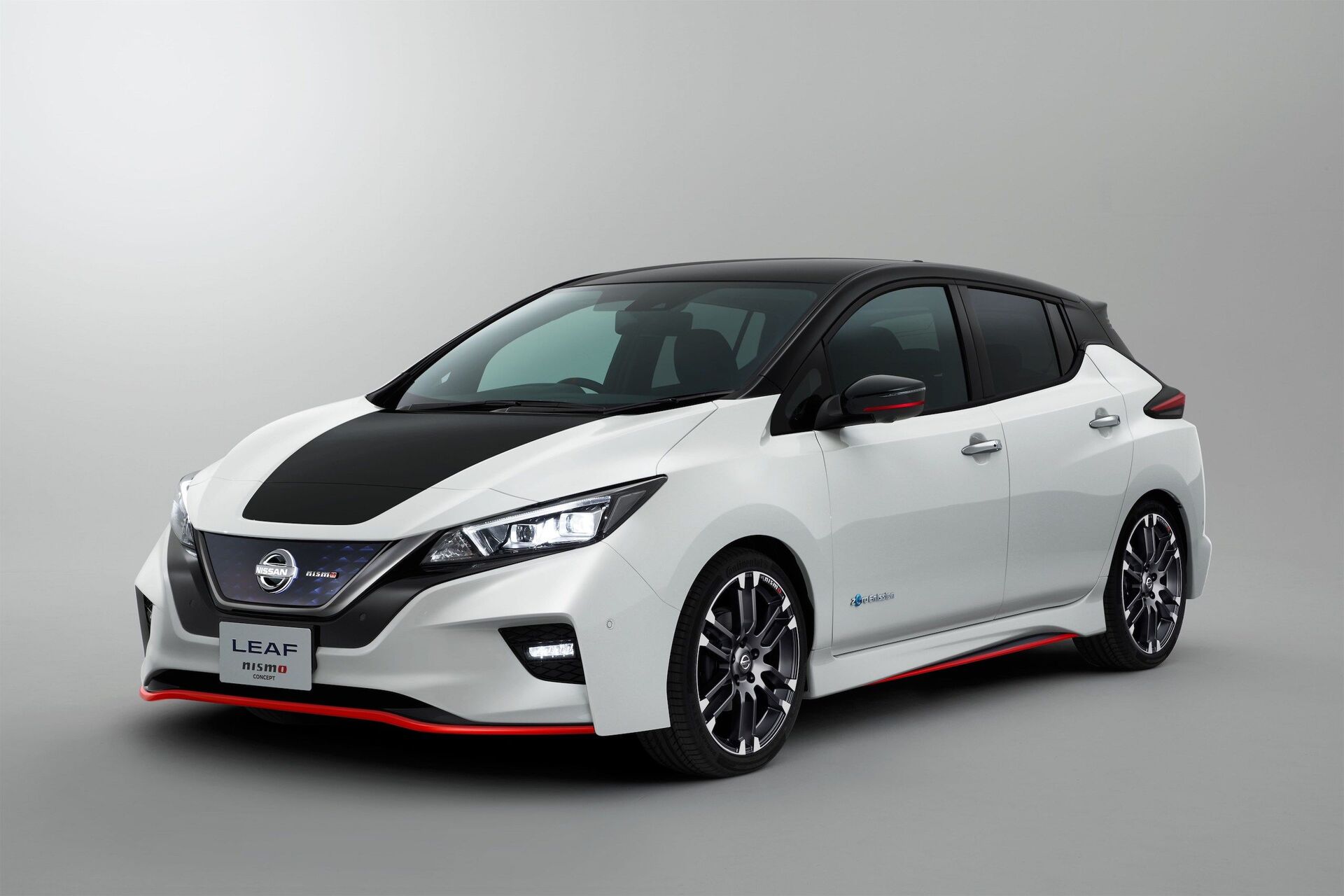 Nissan Leaf Nismo koncept
