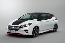 Nissan Leaf Nismo koncept
