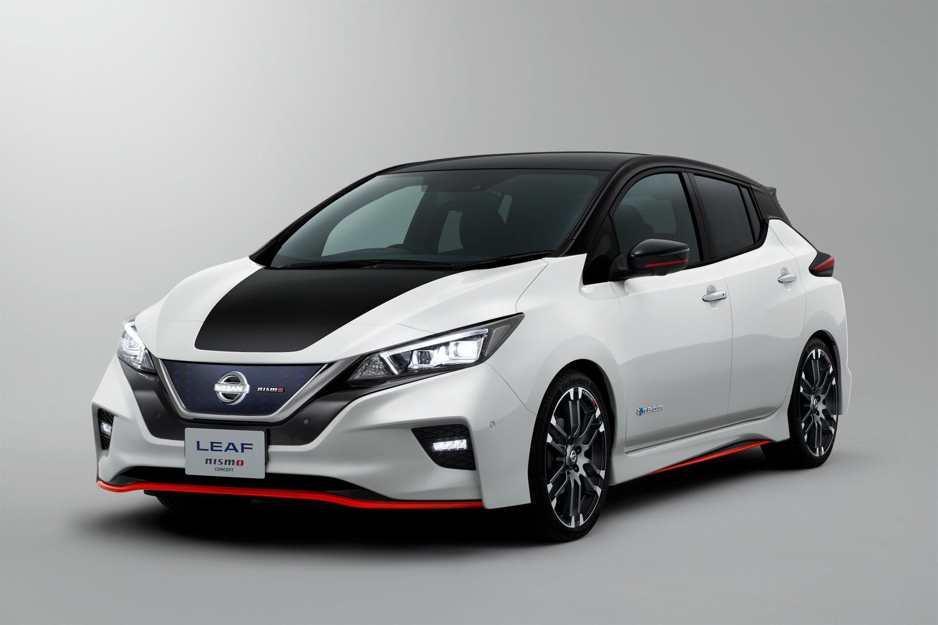 Nissan Leaf Nismo koncept
