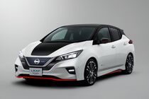 Nissan Leaf Nismo koncept