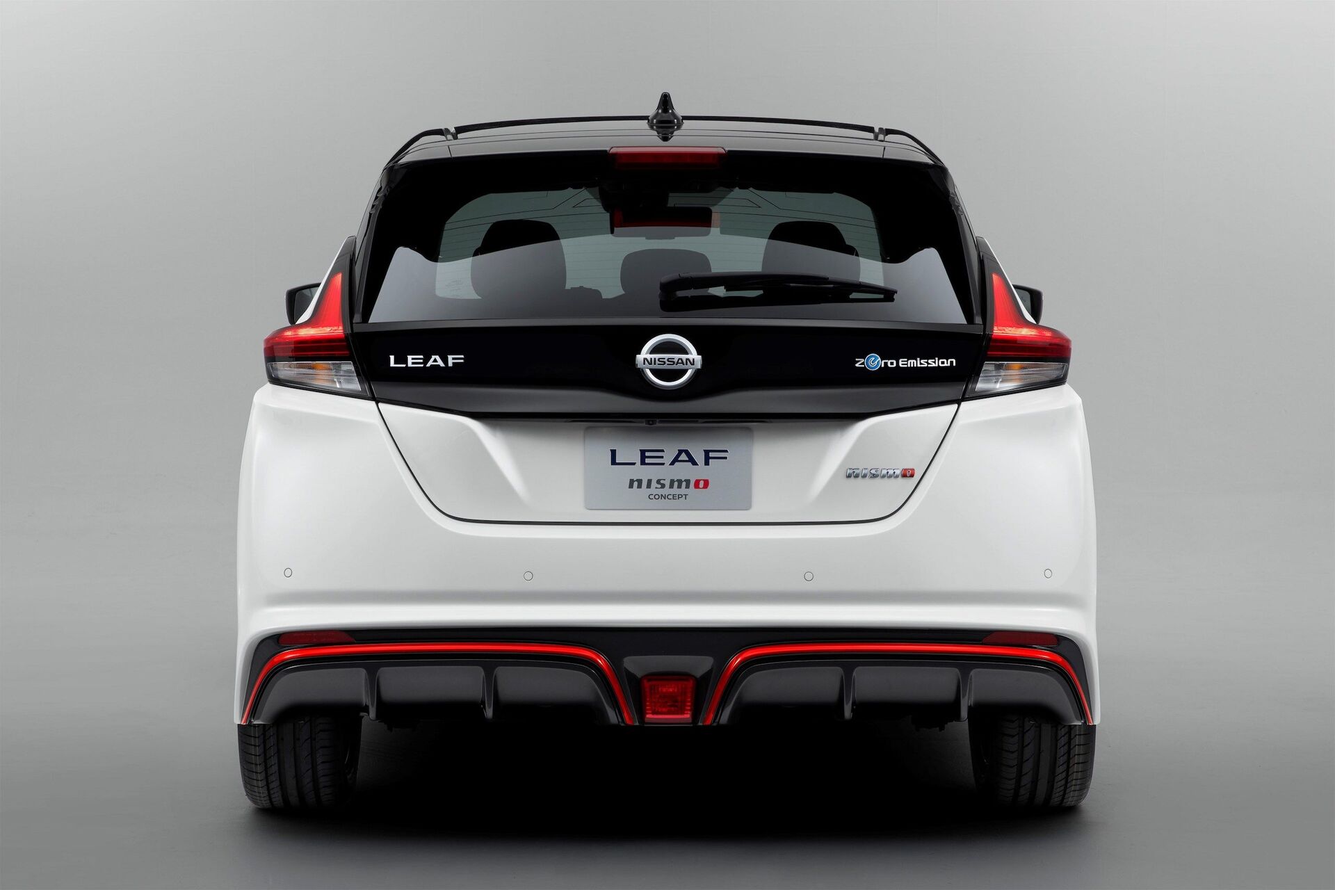 Nissan Leaf Nismo koncept