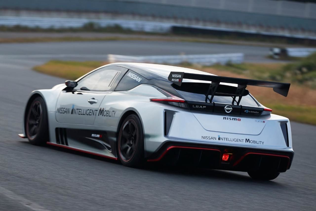 Nissan Leaf Nismo RC (2018)