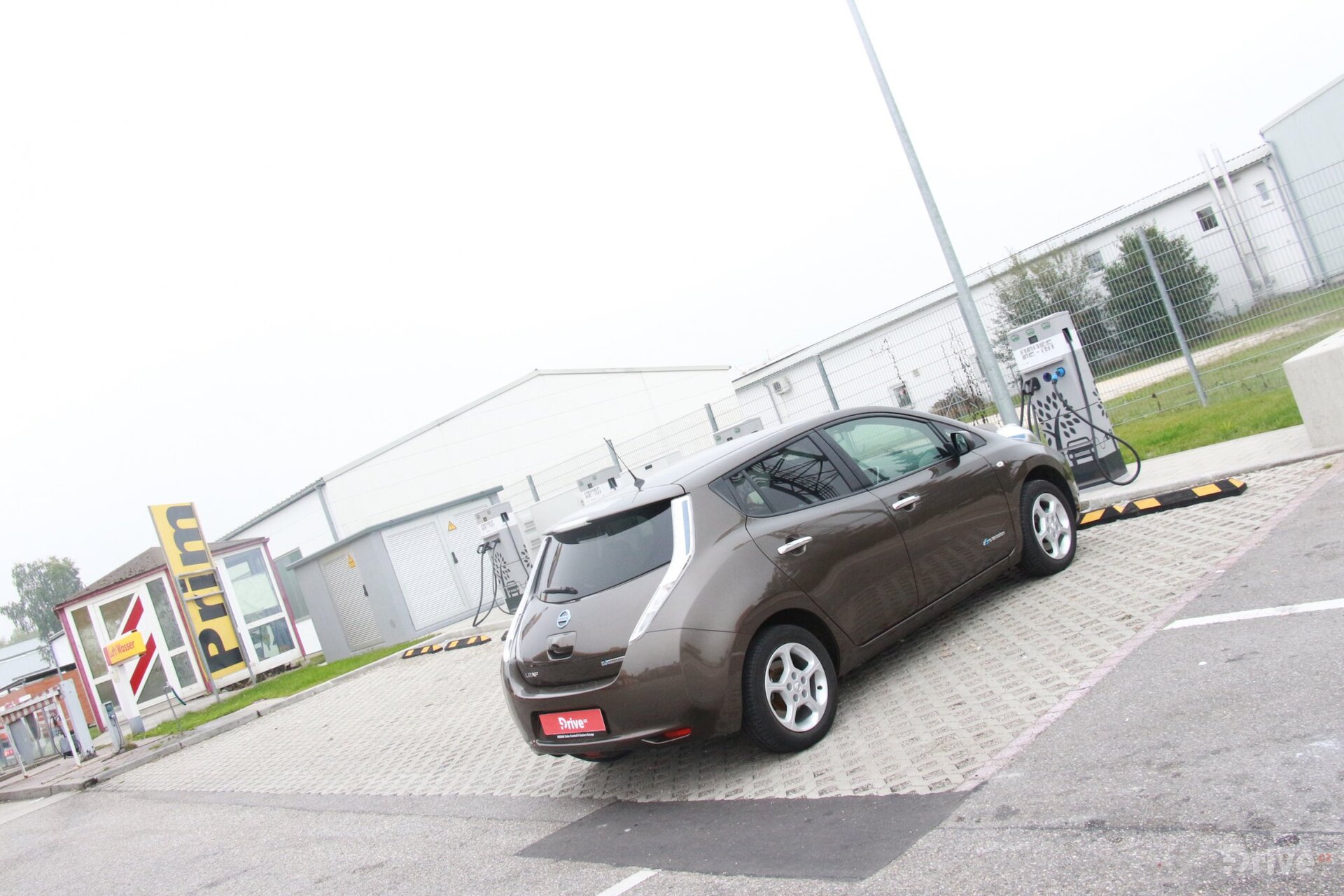 nissan leaf pariz blog