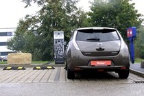 nissan leaf pariz blog