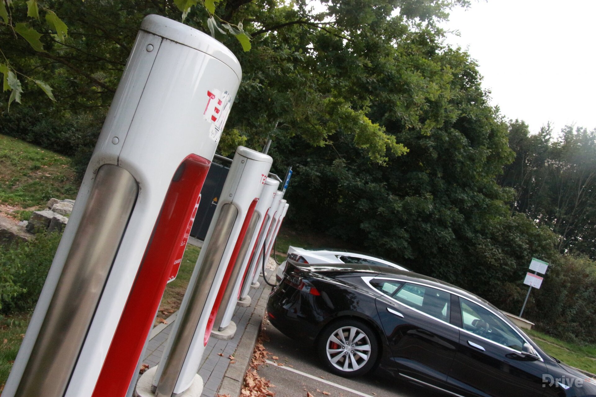 nissan leaf pariz blog