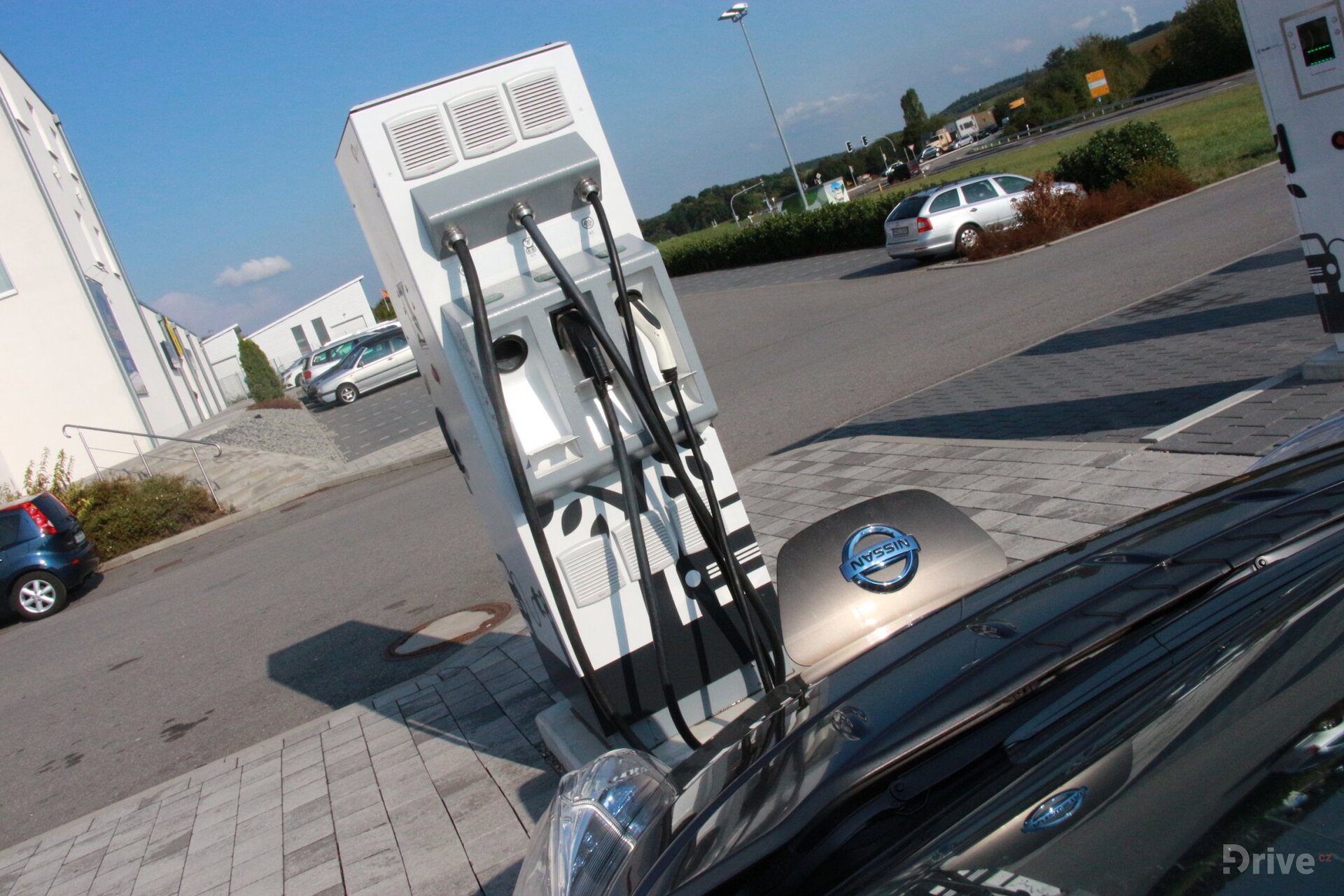 nissan leaf pariz blog