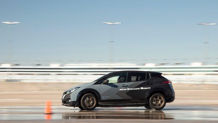 Nissan Leaf verze e+ (2019)