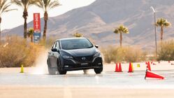 Nissan Leaf verze e+ (2019)