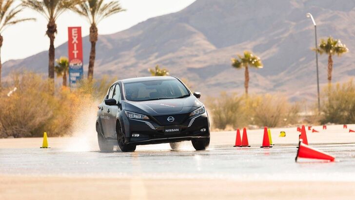 Nissan Leaf verze e+ (2019)