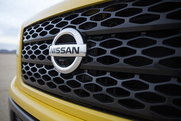 Nissan logo