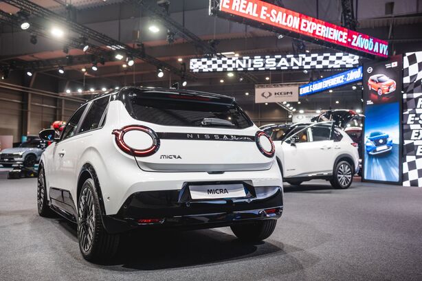 Nissan Micra (2025)