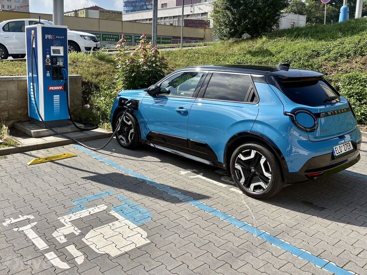Nissan Micra EV